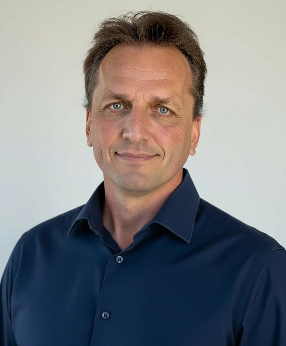 Wade Nelson, CEO of Klinix Capital Services